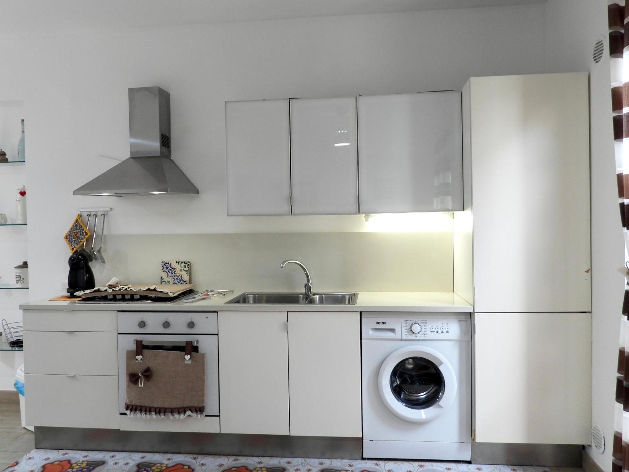 A Casa Di Eli Apartment Palerme Extérieur photo