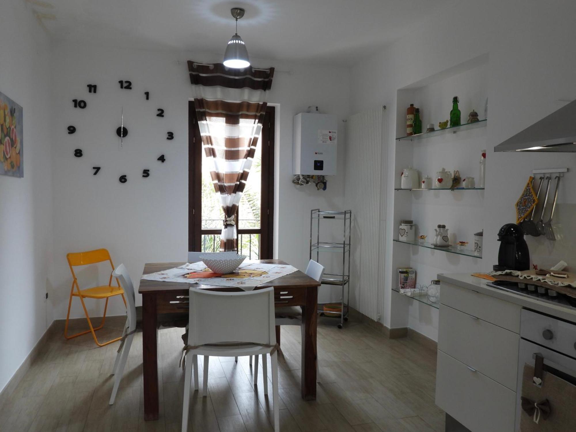 A Casa Di Eli Apartment Palerme Extérieur photo
