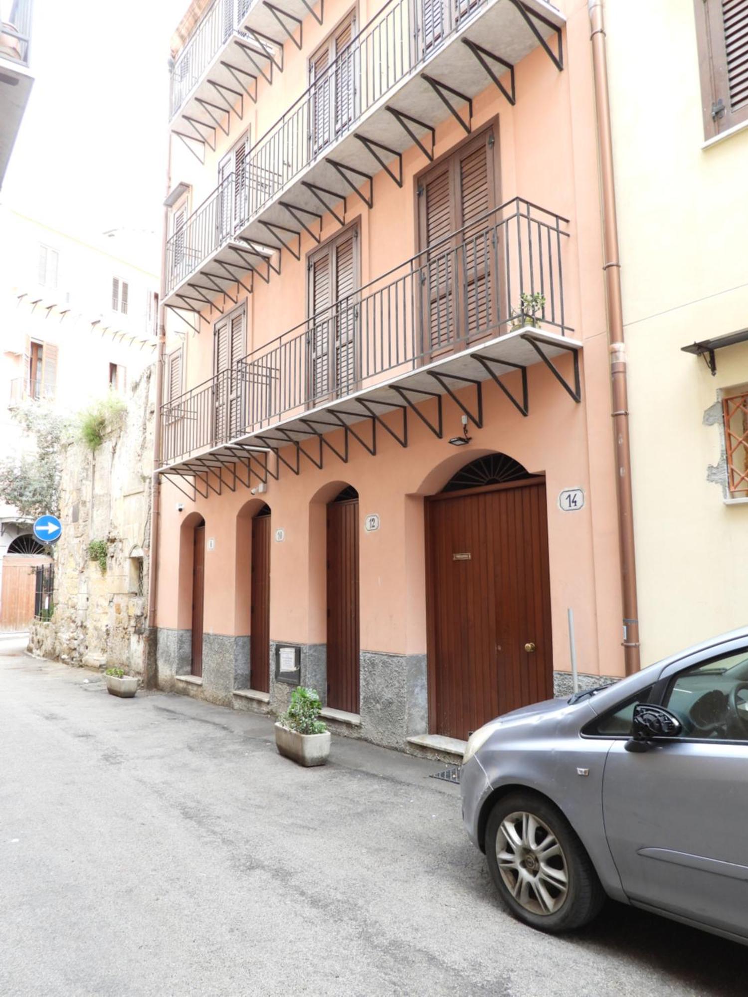 A Casa Di Eli Apartment Palerme Extérieur photo
